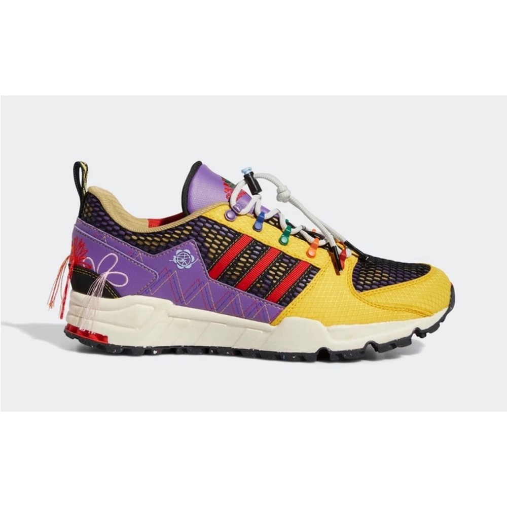 Sean Witherspoon X adidas EQT Support 93 SUPEREARTH SIZE 12 Sneakers New no box